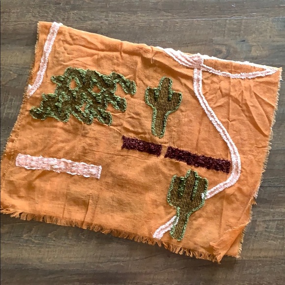 Madewell Accessories - Madewell Southwest Chenille Scarf